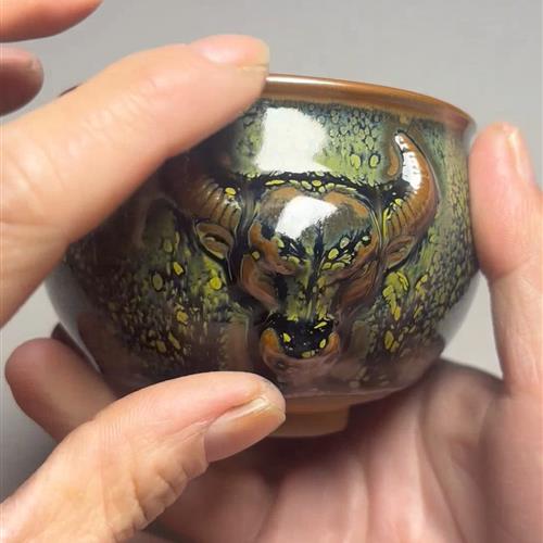【闪购商品】茶盏-214............