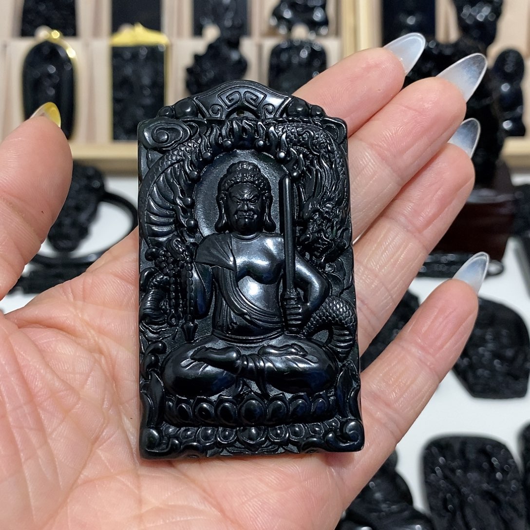 都****岫玉未镶嵌纯天然岫玉颈饰