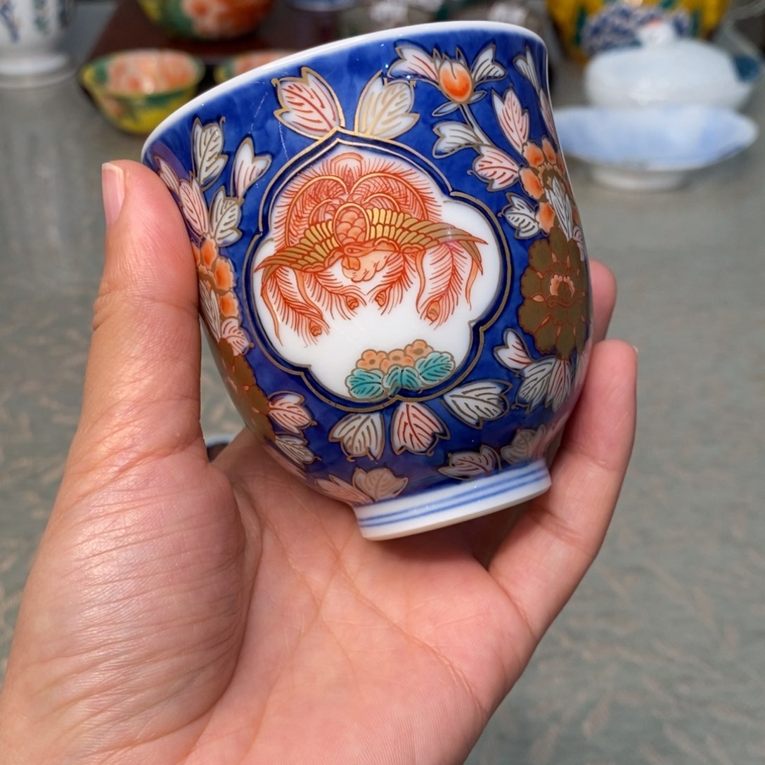 碟7 厘米 小杨瓷器陶瓷陶瓷