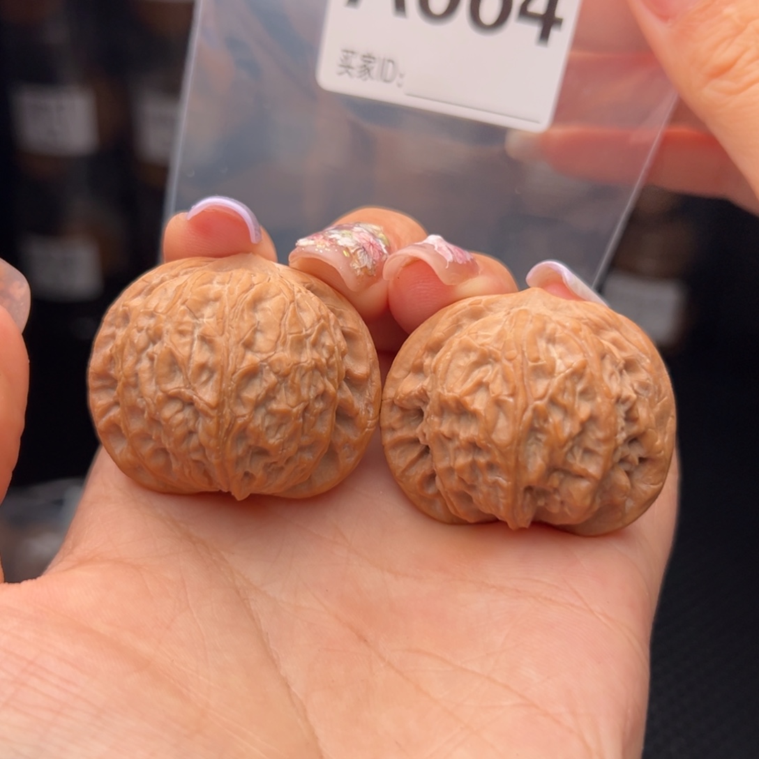 d***d文玩核桃吊坠战鼓