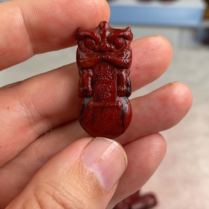 檀香紫檀（小叶紫檀）