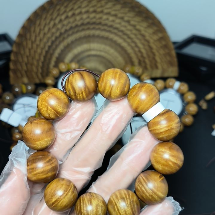 楠木（金丝楠）手串/手链