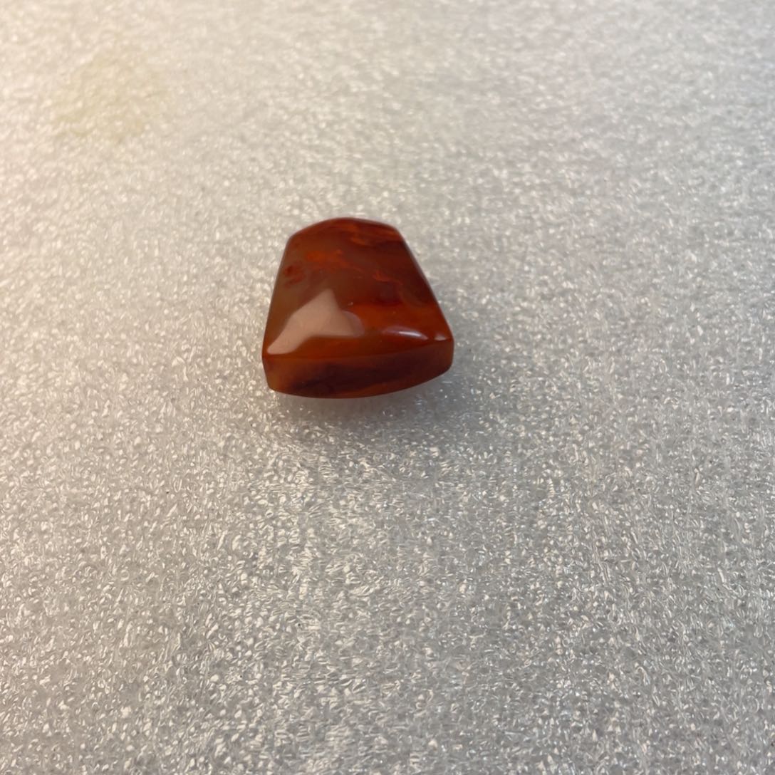 南红玛瑙未镶嵌南红