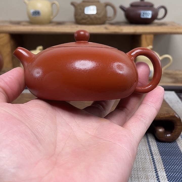 紫砂茶壶原矿手工紫砂壶