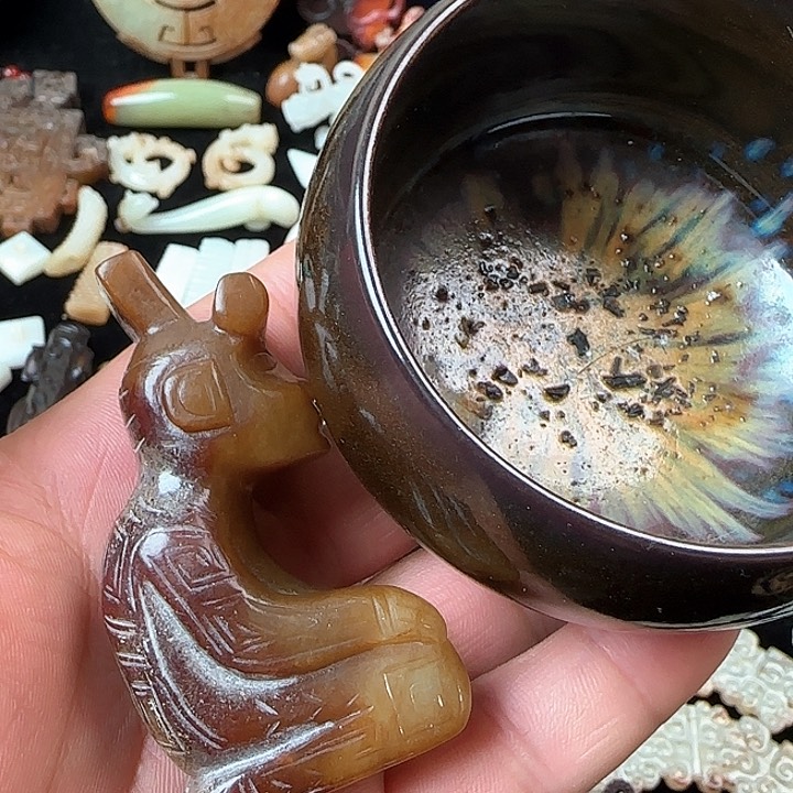 瓷片瓷韵珍品坊珍品坊