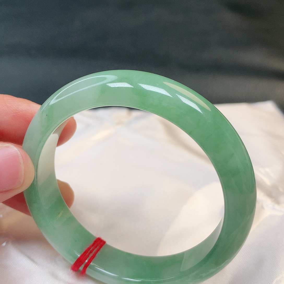 翡翠手镯未镶嵌118号