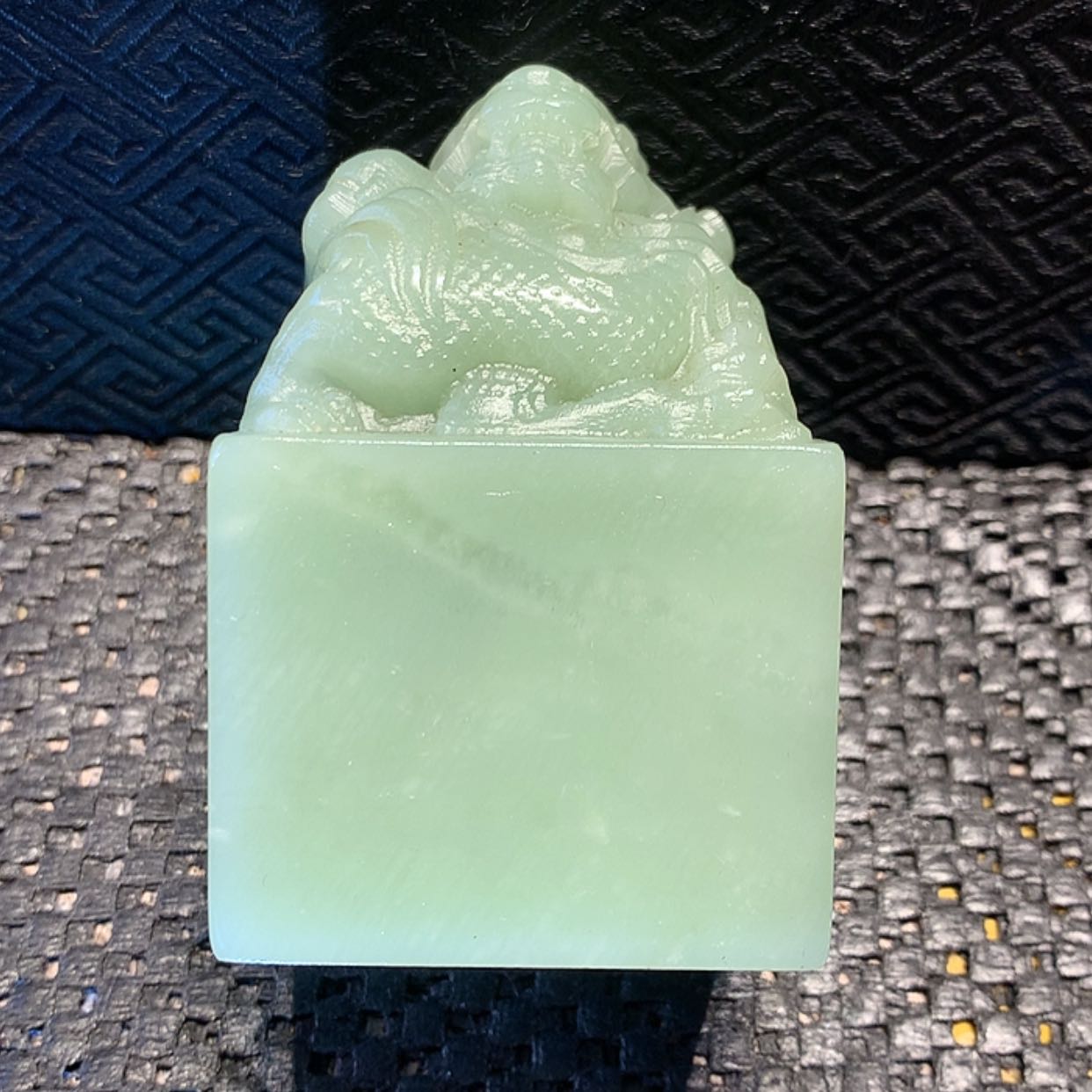 【闪购商品】寿山石明***明寿山石老挝石批发