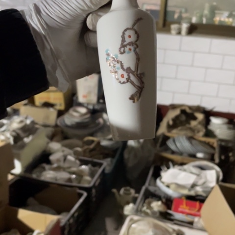 摆件陶瓷艺术摆件