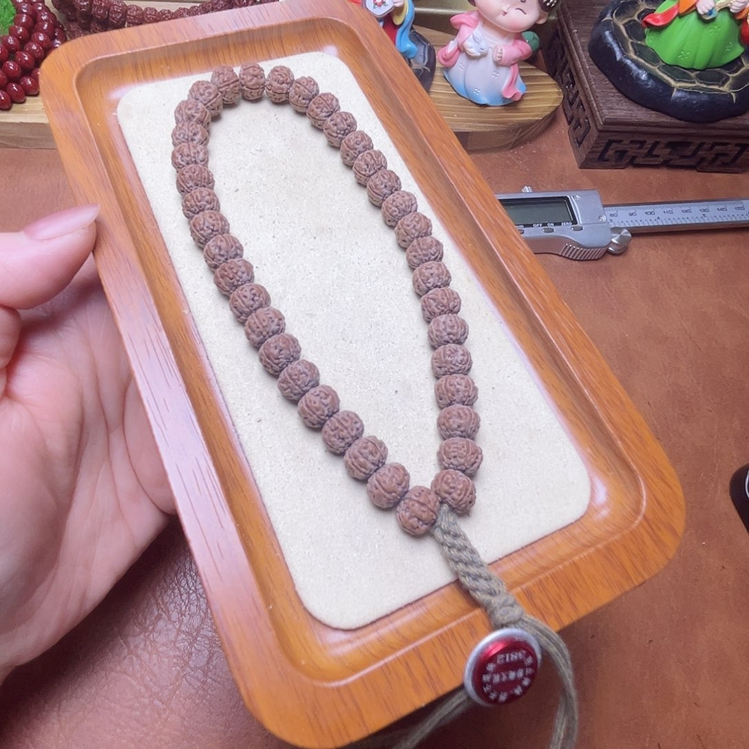 吊坠文玩核桃纯血老树王手持