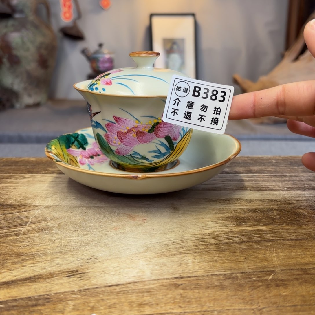 景德镇纯手工制作陶瓷