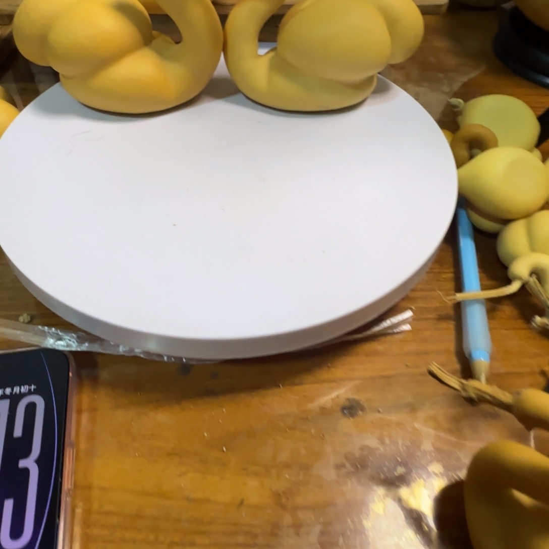 小***主天鹅葫芦摆件家居饰品