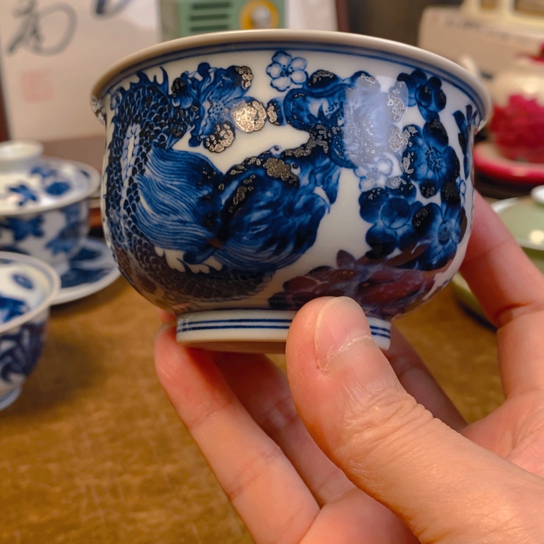 青春飞扬高端茶器