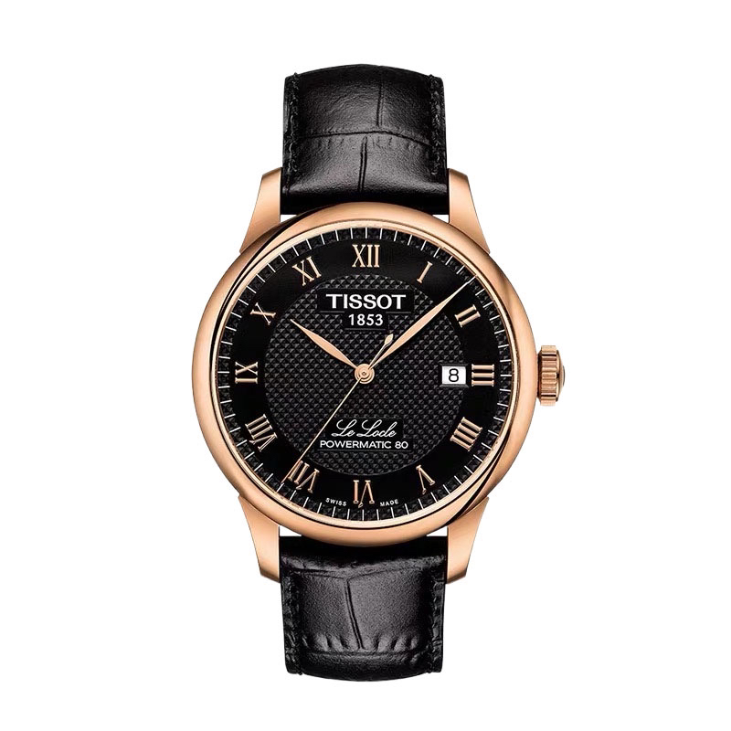 99新  Tissot/天梭 华/力洛克006407/表径39.3mm/80机芯