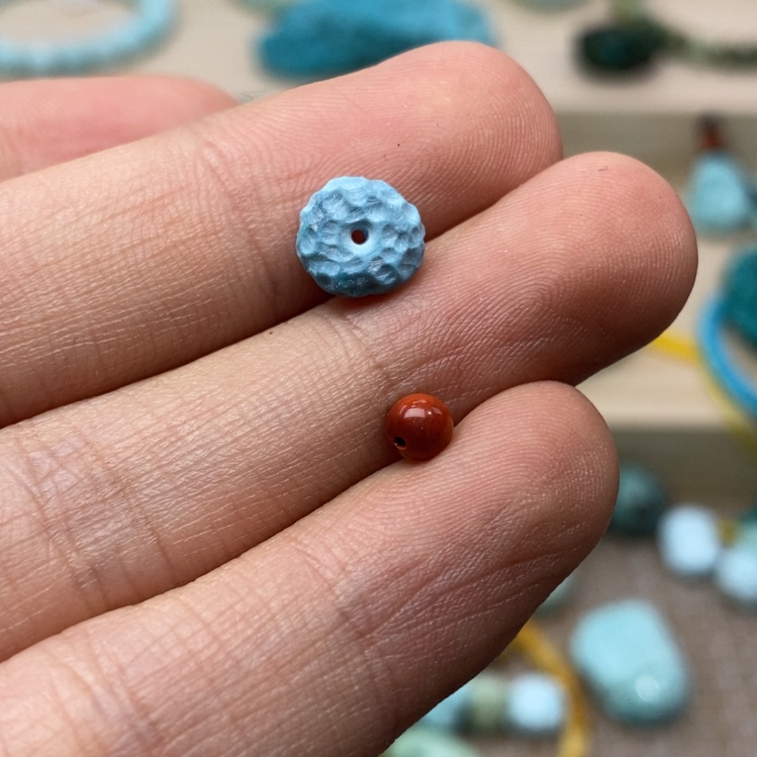 【闪购商品】未镶嵌338南红玛瑙