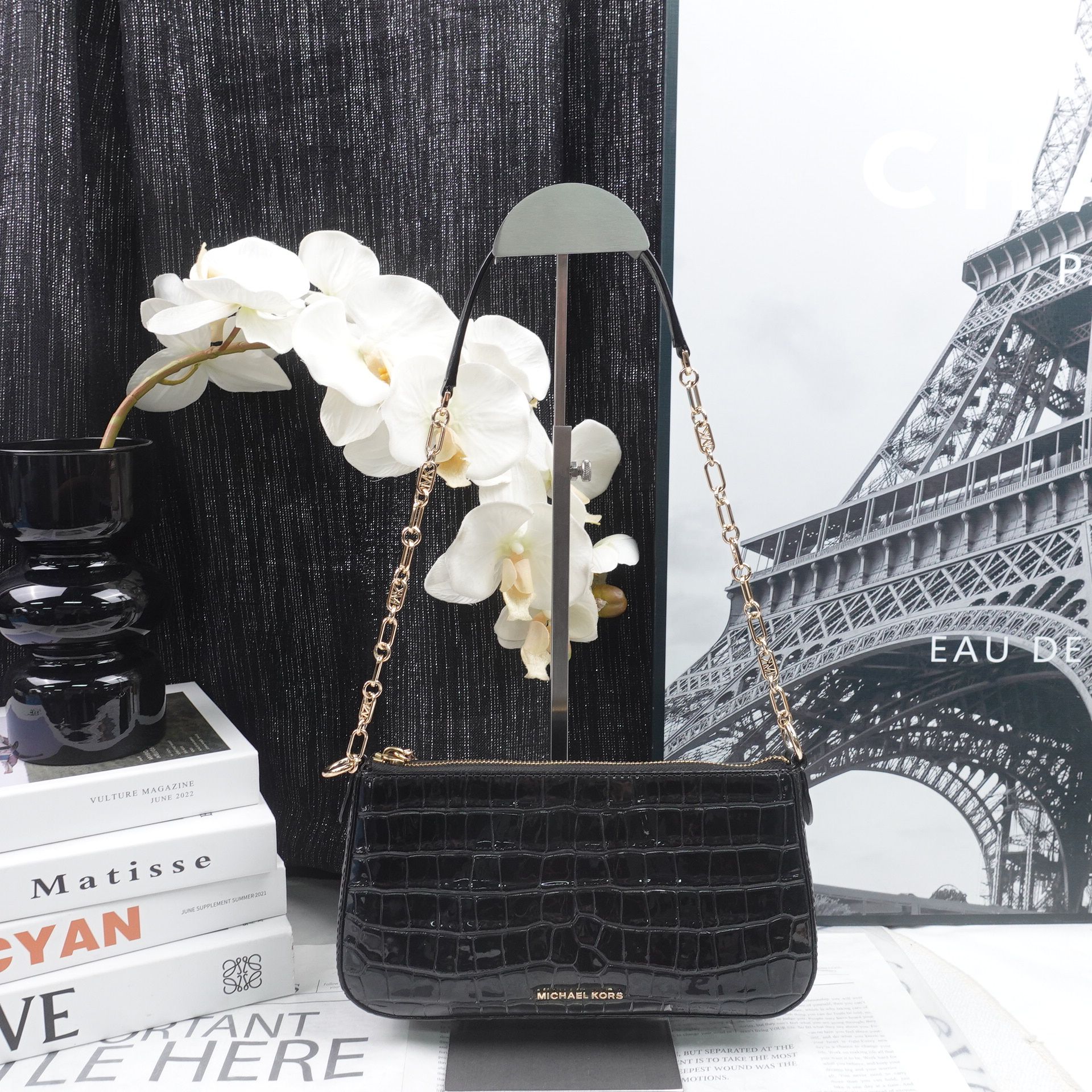 95新 MICHAEL KORS/迈克高仕 单肩包/T10334244