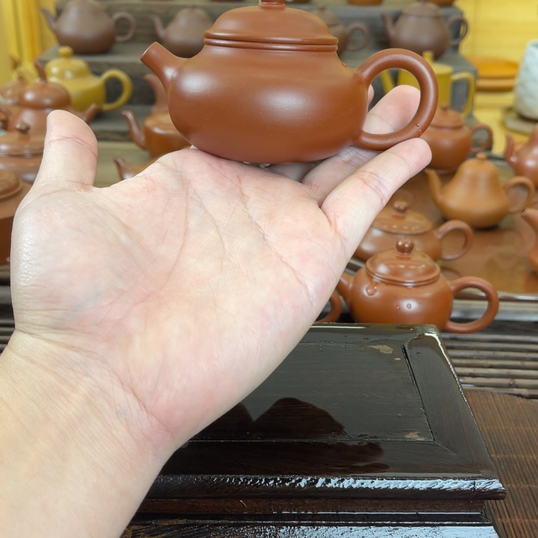 紫砂茶壶福利价茶壶