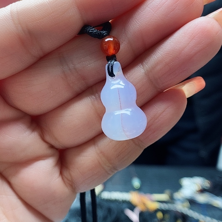 玛瑙/玉髓手链合金