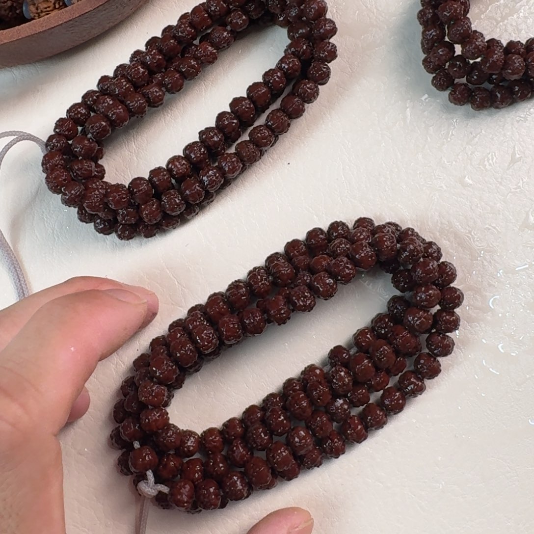 金刚菩提吊坠观系列8佛手