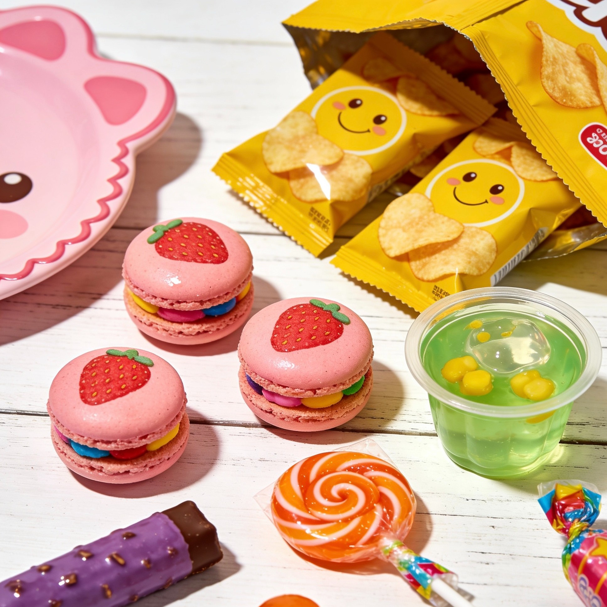 零食临期大礼包组合套餐（不指定包数，以直播为主）