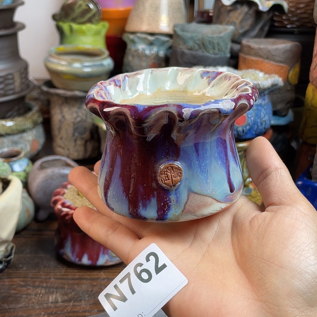 坛子姐花盆 双十二限时福利 默认微次