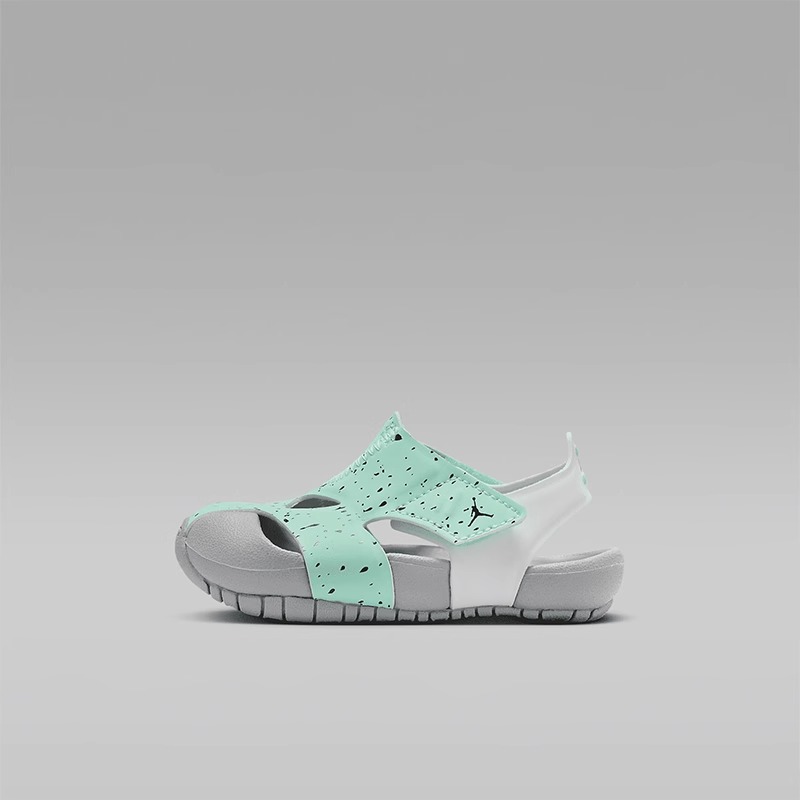 Nike耐克正品休闲鞋儿童鞋2025夏季新款运动鞋轻便童鞋凉鞋CI7850