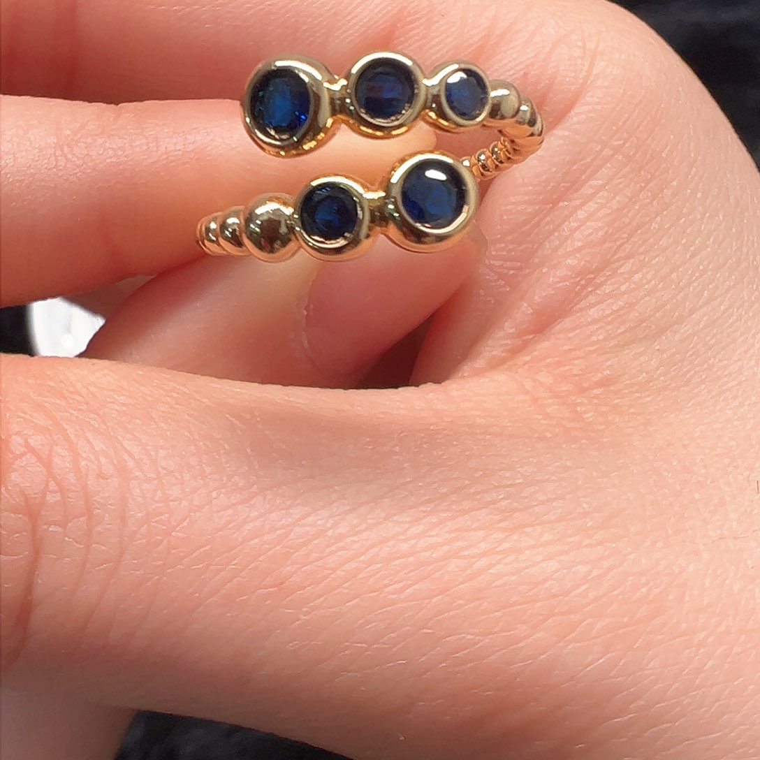 绿水晶手链银S925镶嵌