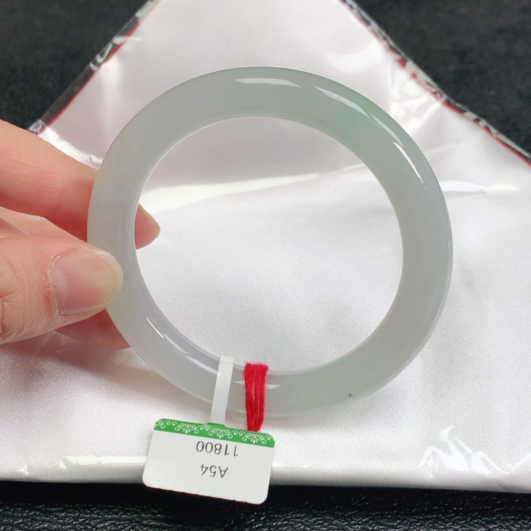 翡翠手镯未镶嵌54➕ 