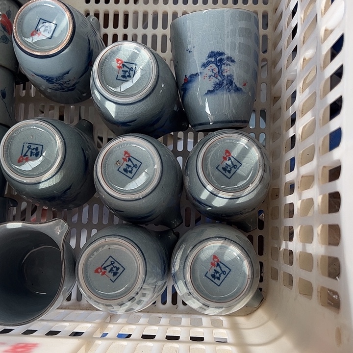 微瑕茶具介意勿拍