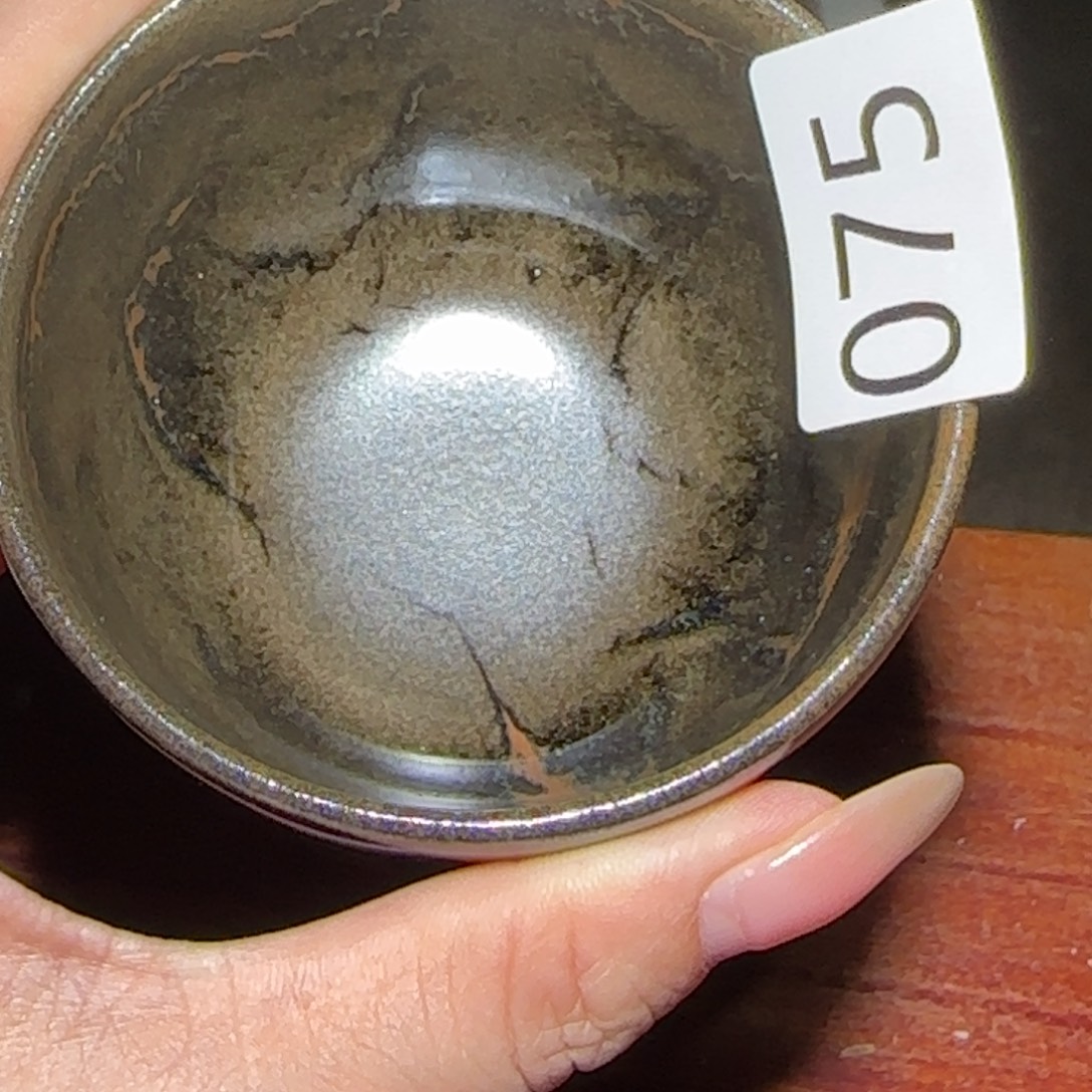 茶盏宋钰柴烧现场开窑！！