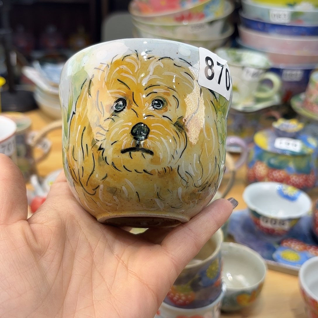 瓷片在这里我们都在