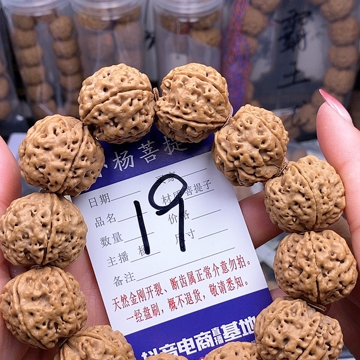 金刚菩提手串26苍龙