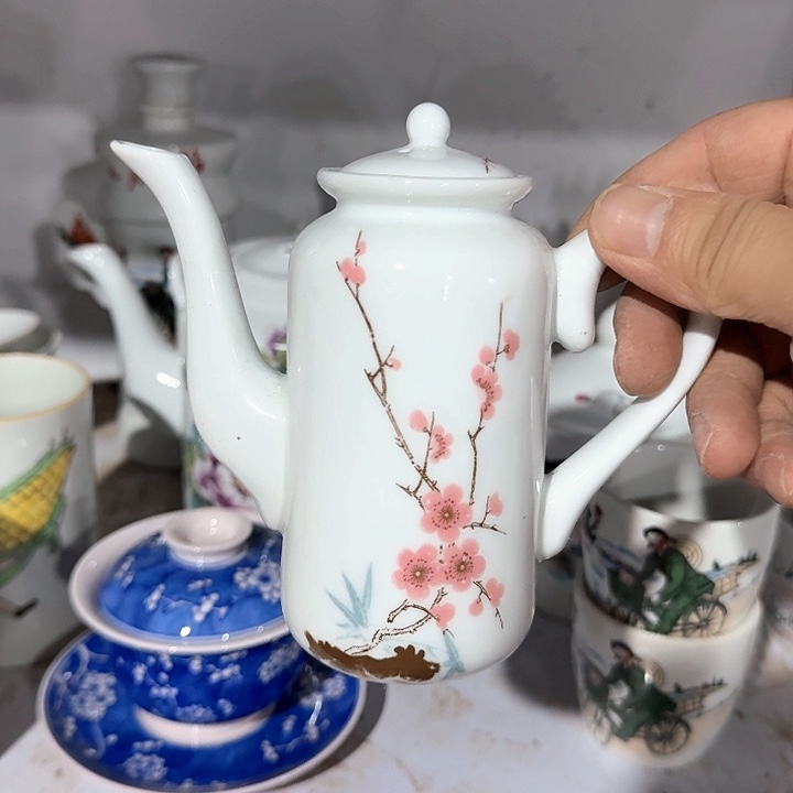 摆件景德镇陶瓷摆件工艺品