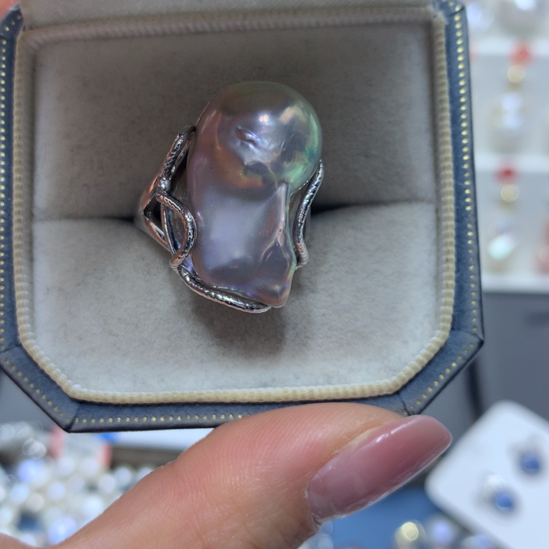 淡水珍珠未镶嵌其它