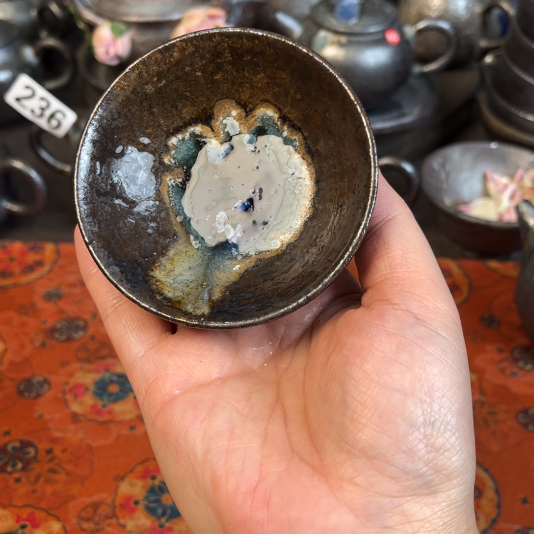 柴烧茶器柴烧茶器