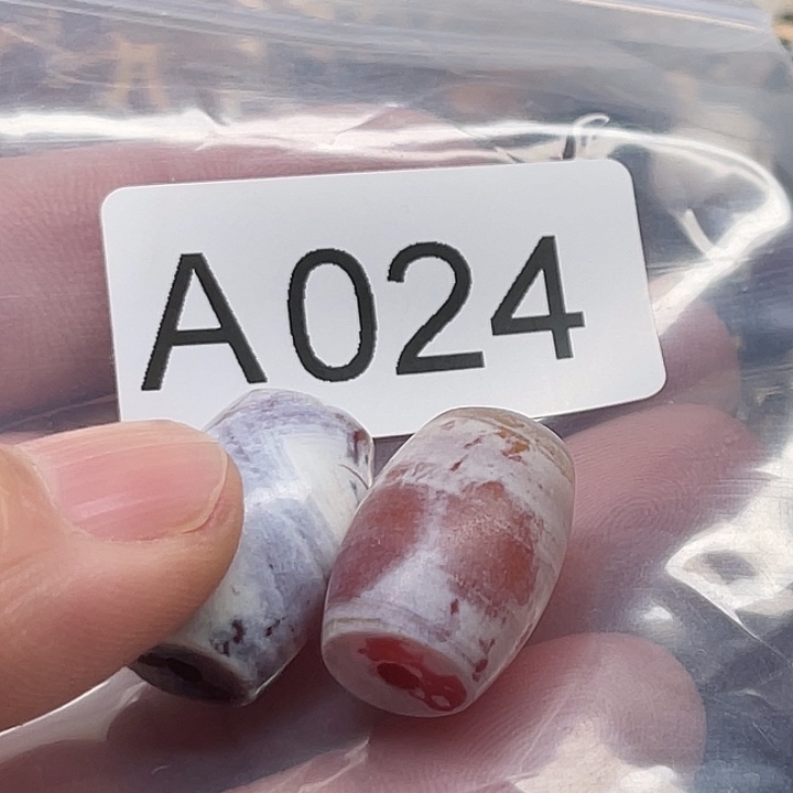 玛瑙/玉髓合金珠宝半成品