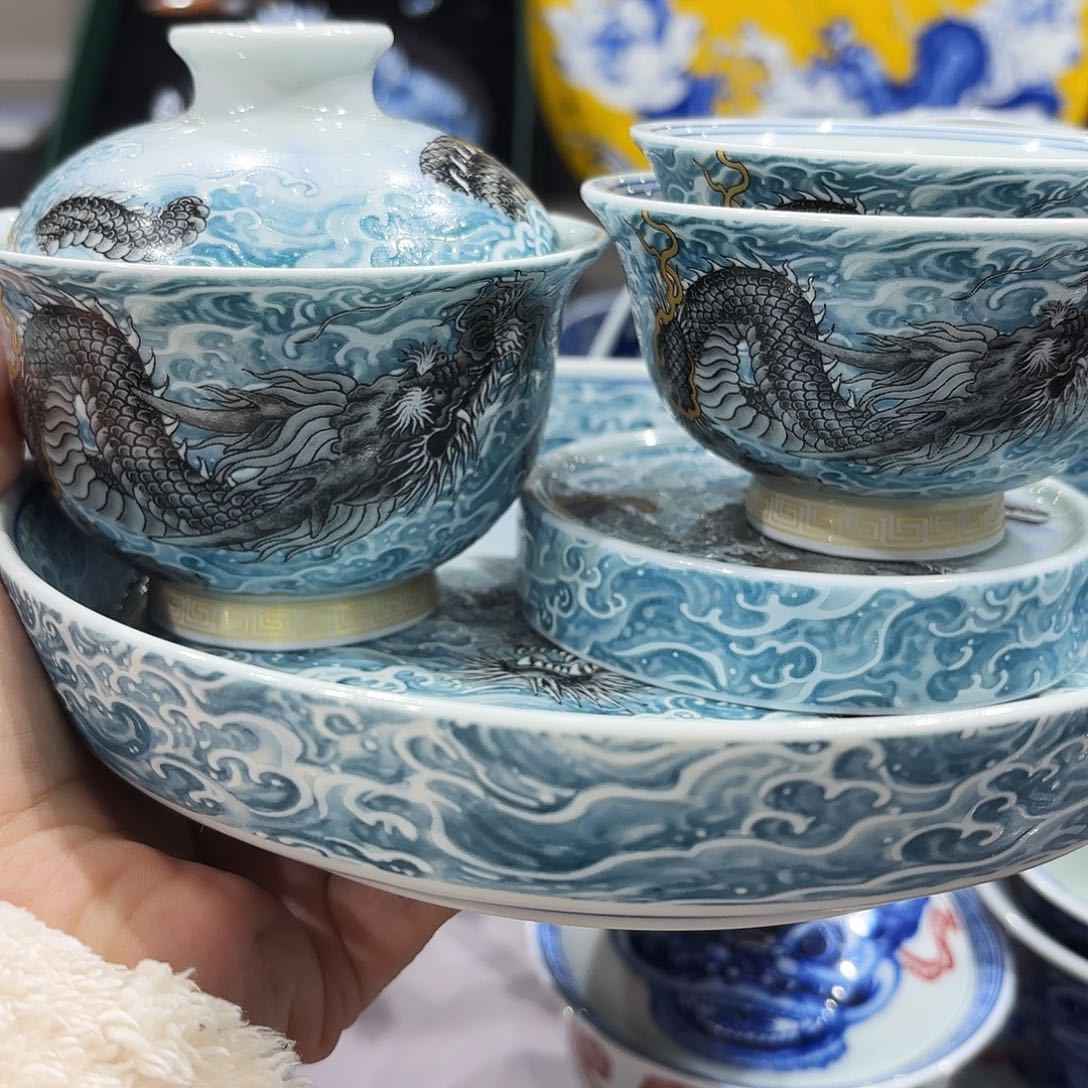 瓷片景德镇瓷器研究与
