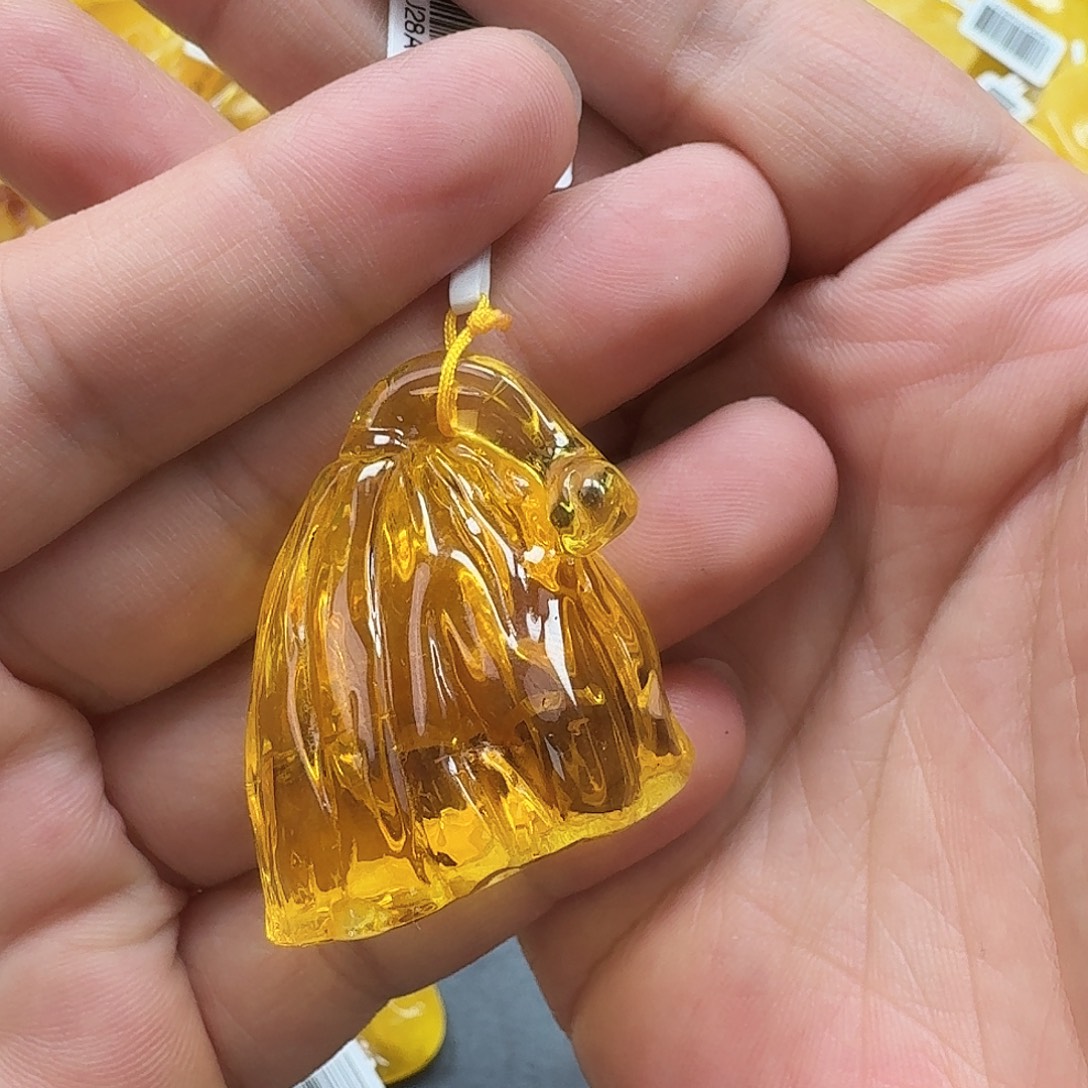 琥珀未镶嵌珠宝奇石116