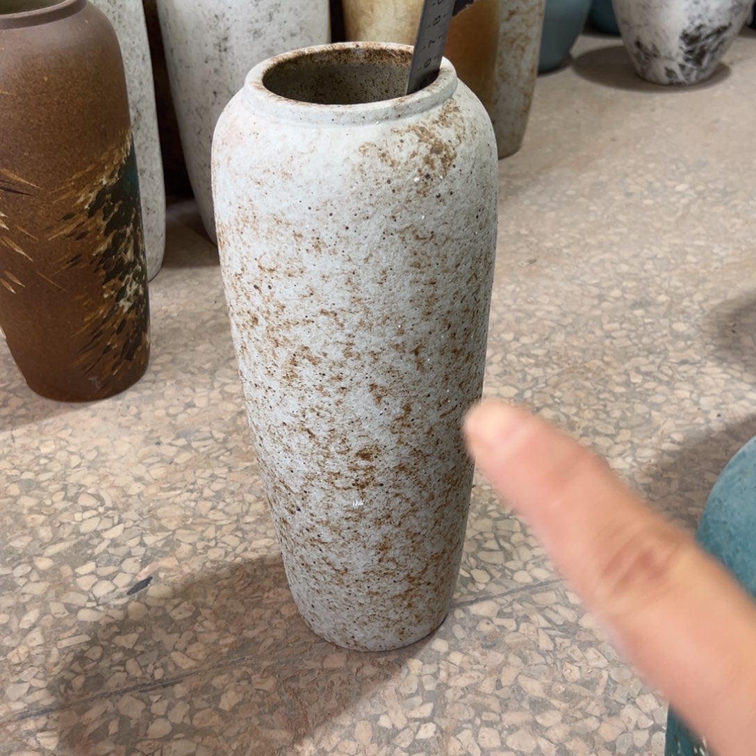 高度35口9无孔瓷器
