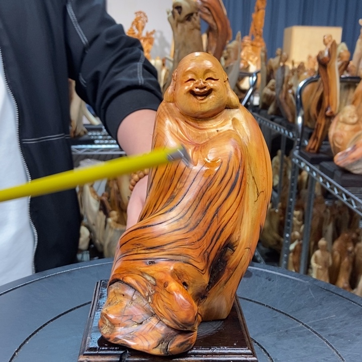 柏木（崖柏）随型摆件