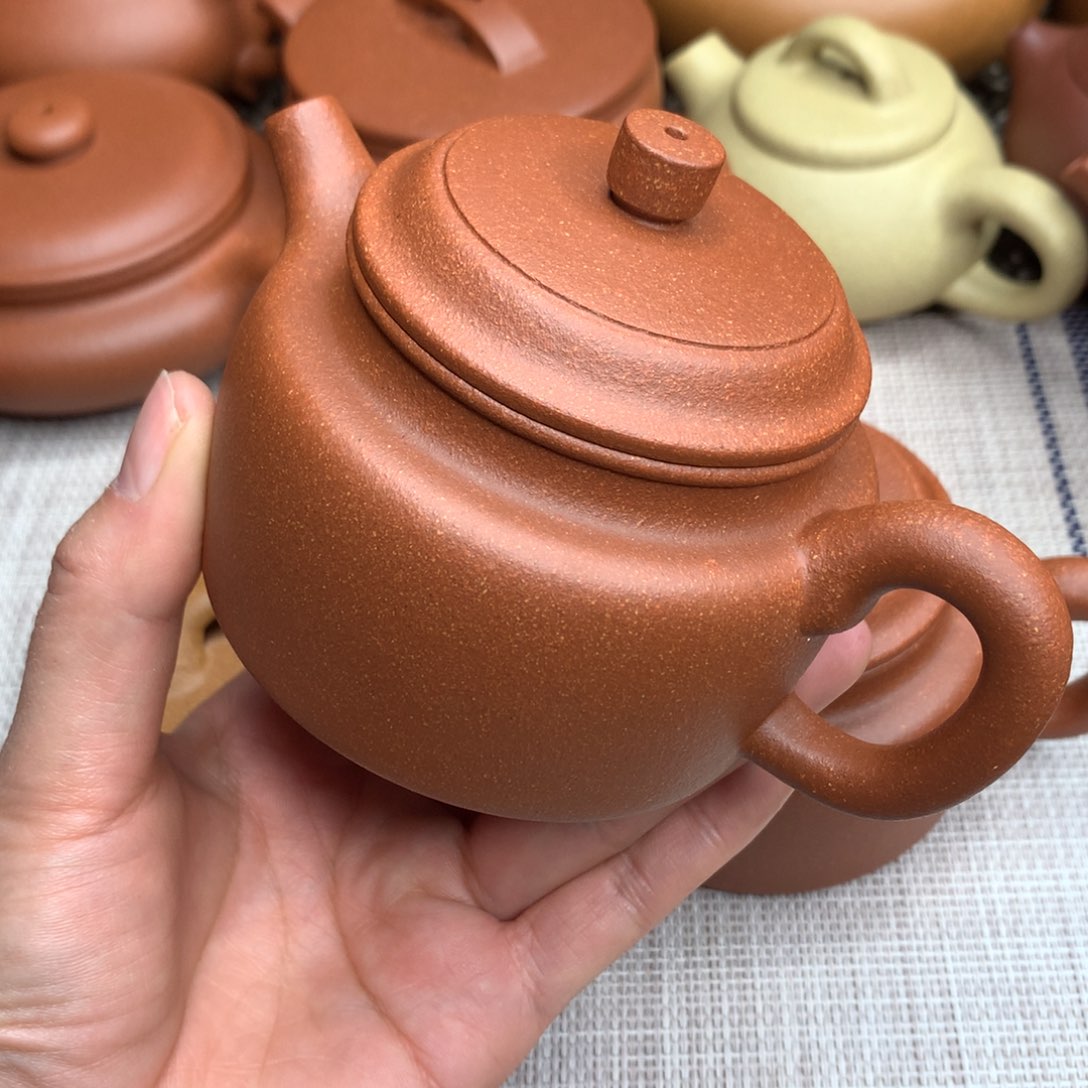 茶壶紫砂一**际200CC不挑款