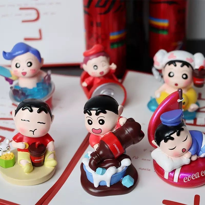 小新夏天来袭盲盒A14