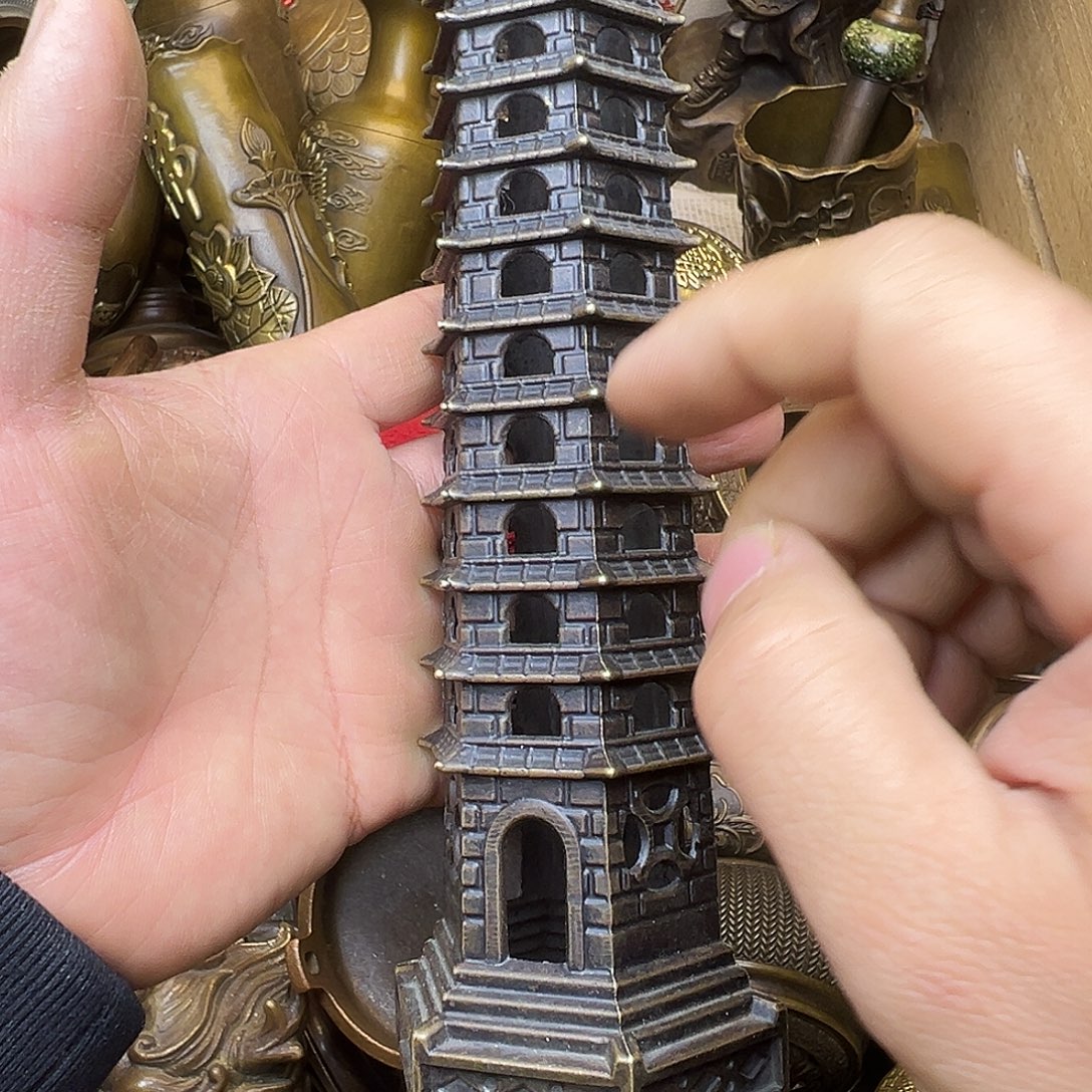 精美铜器，精美文玩