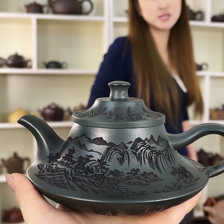 紫砂茶壶紫砂工艺厂