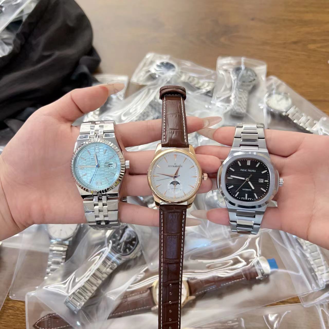 B［高货孤品］全新正品夜光防水高奢 七天无理由