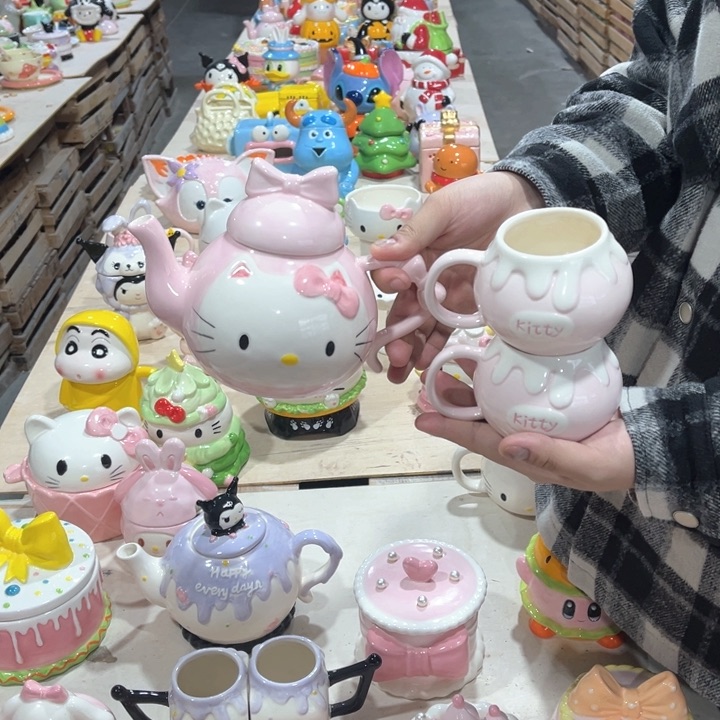 紫砂茶案这么多人都在等