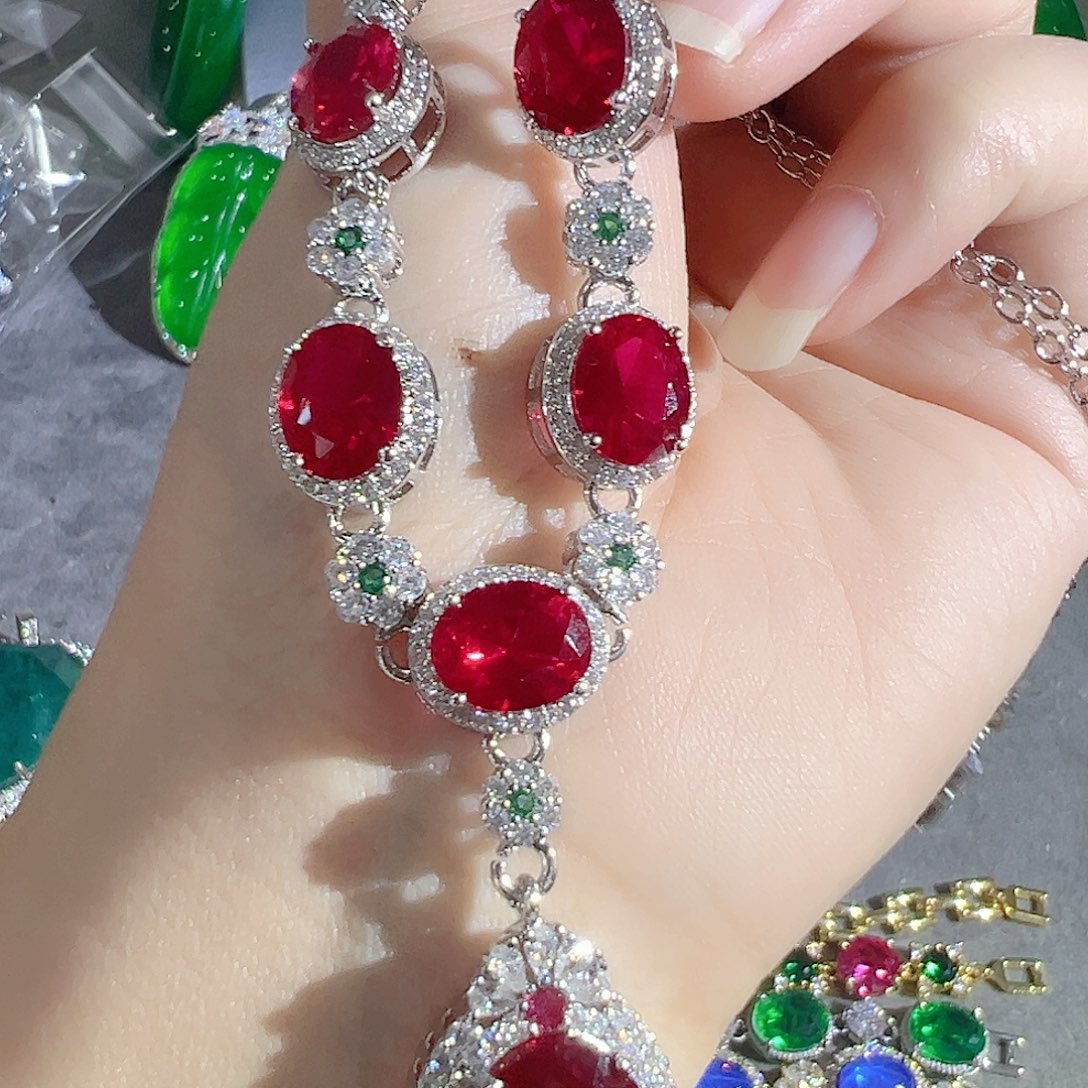 花岗石钨合金红色蓝色大宝贝