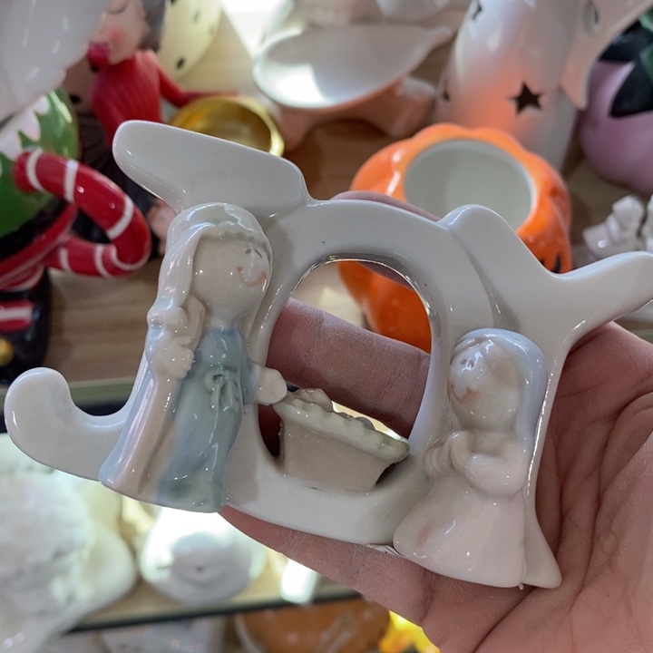 陶瓷树脂工艺摆件