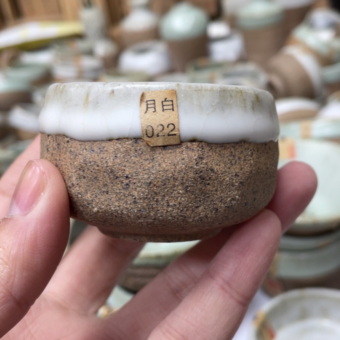 【闪购商品】壶老段烧陶瓷茶器！