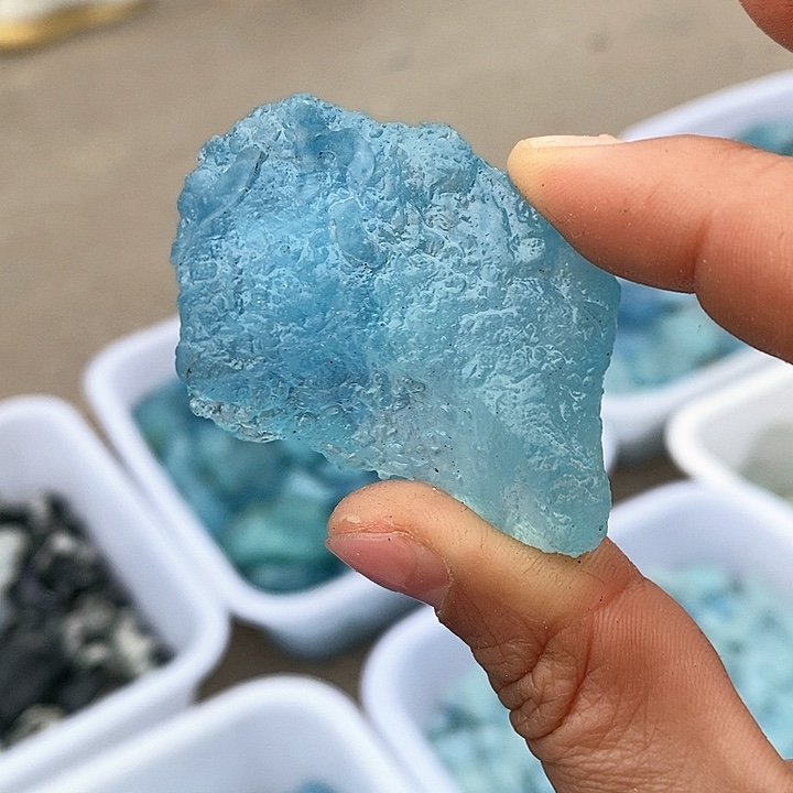 【闪购商品】烟晶手链未镶嵌用****1水晶