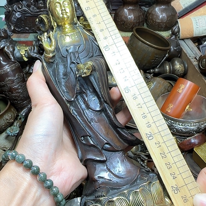 铜材质文玩客厅家具摆件